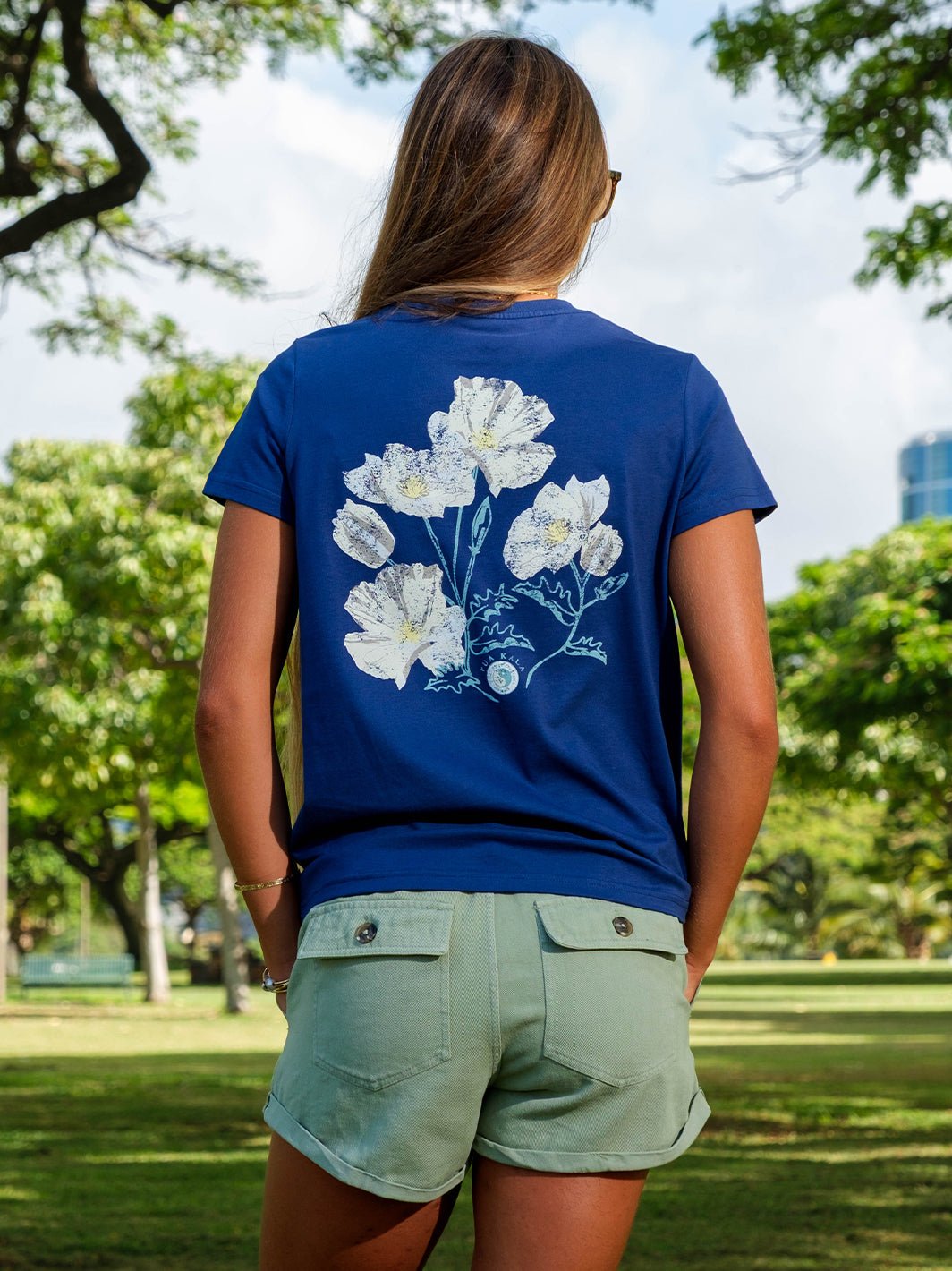 Pua Kala Blossom - T&C Surf Designs