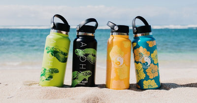 T&C Custom Bottles - T&C Surf Designs