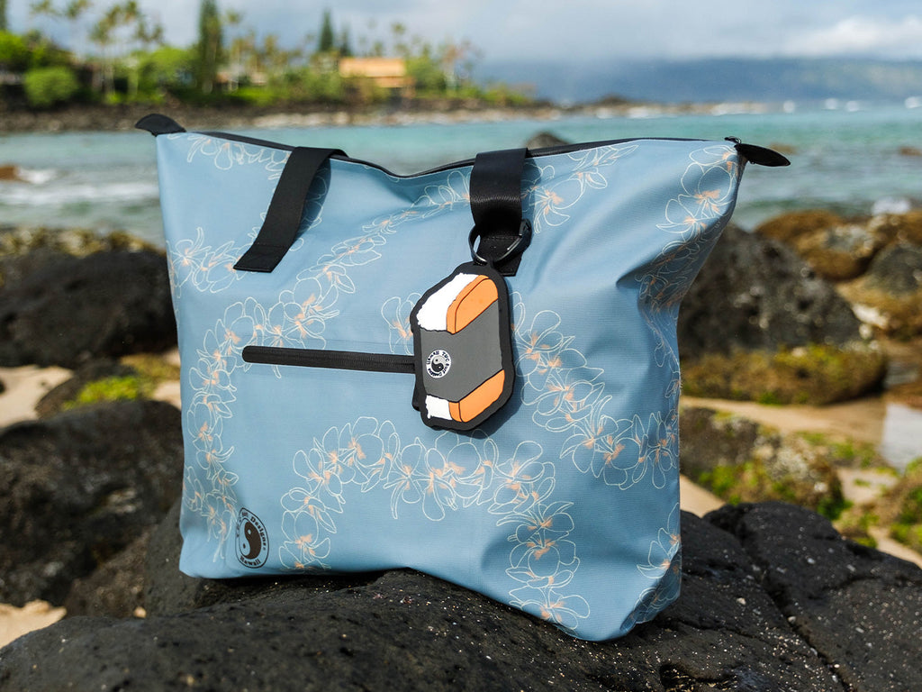 た*ん様 SUN SURF　NYLON BEACH BAG（SMALL） ブラッ Medium Ripstop Nylon Waterproof Beach Bag – Bodysurf