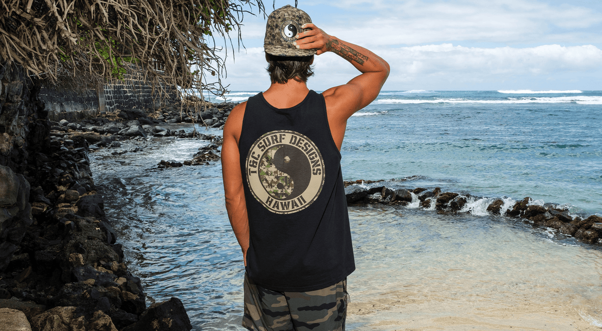Men Clothing Collection - T&C Surf Designs