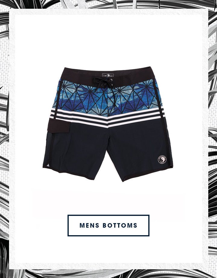 T&C Surf Men Bottoms - T&C Surf Designs