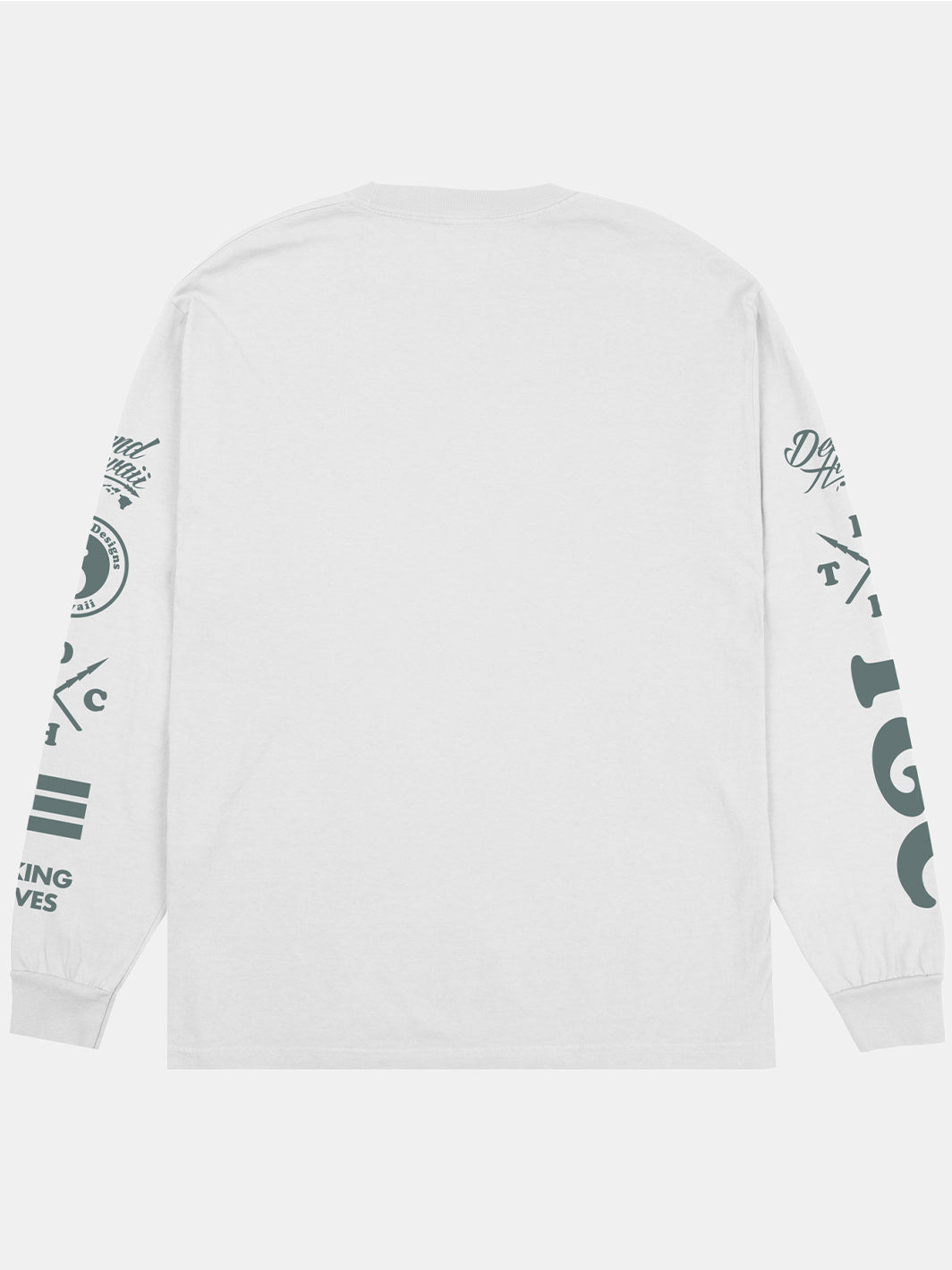 Defend Hawaii x T&C Surf Making Waves Long Sleeve