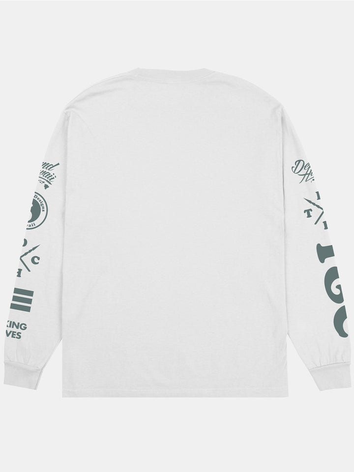 Defend Hawaii x T&C Surf Making Waves Long Sleeve