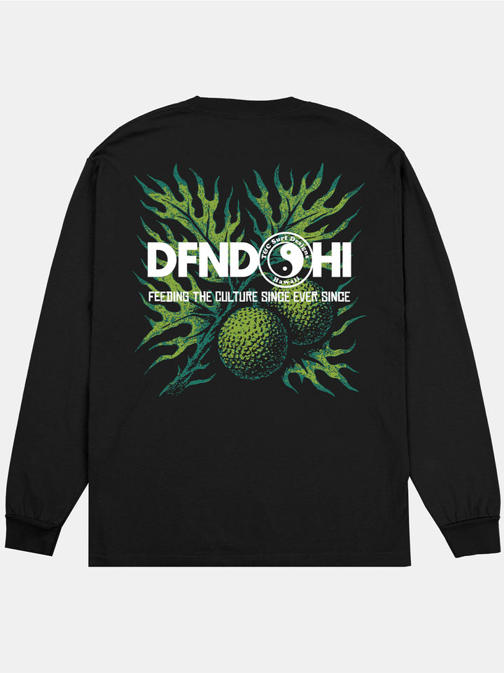 Defend Hawaii x T&C Surf Feed The Culture Long Sleeve