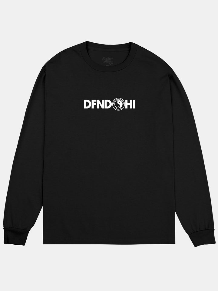 Defend Hawaii x T&C Surf Feed The Culture Long Sleeve
