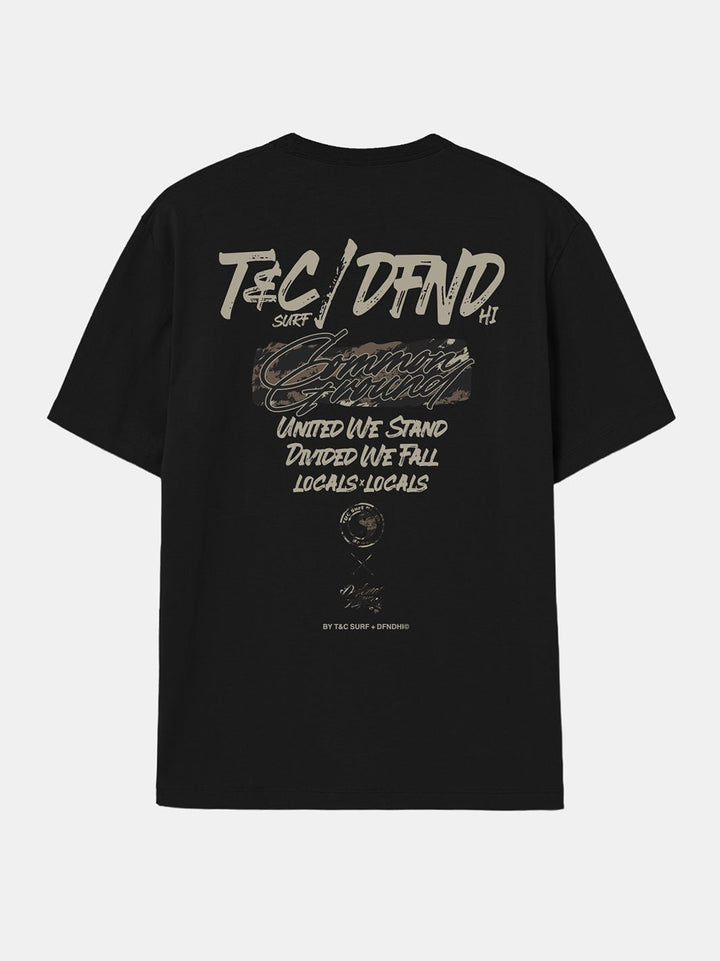 Defend Hawaii x T&C Surf Common Ground Tee