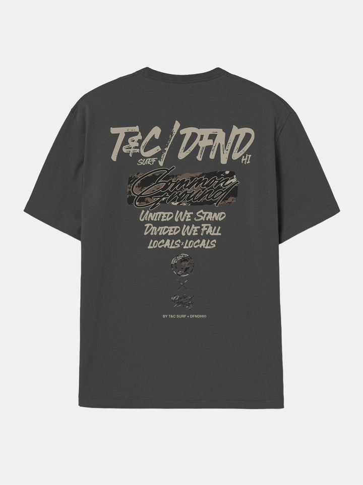 Defend Hawaii x T&C Surf Common Ground Tee