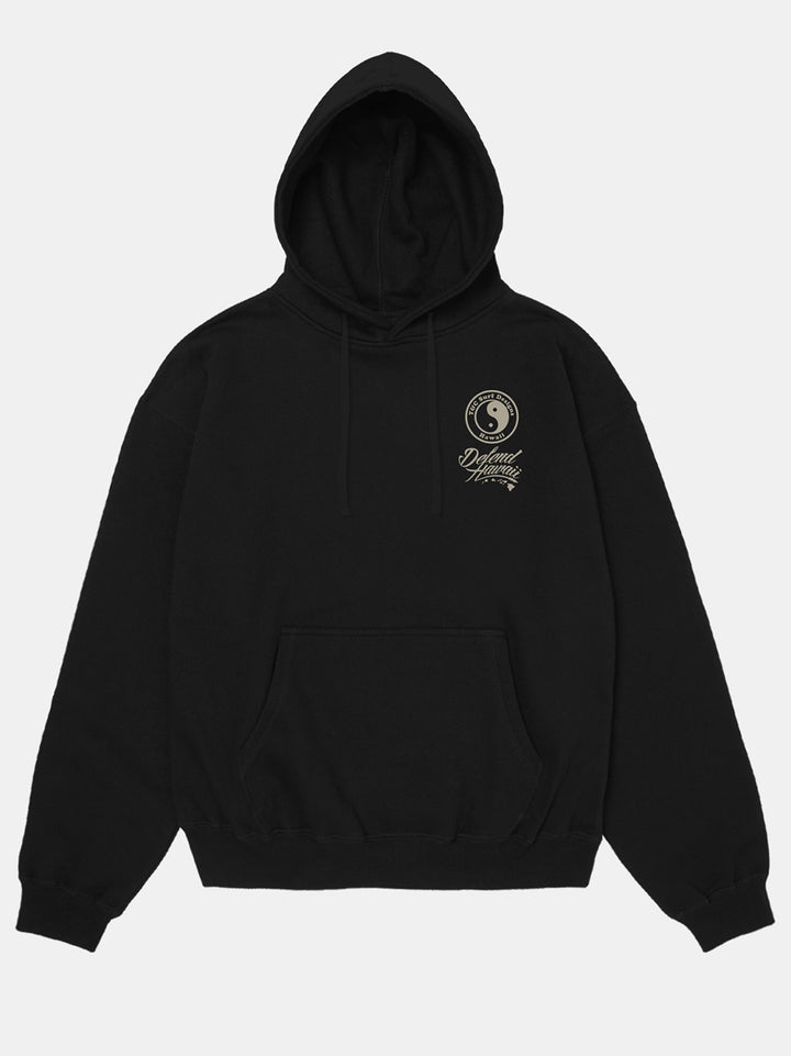 Defend Hawaii x T&C Surf Common Ground Pullover Hoodie