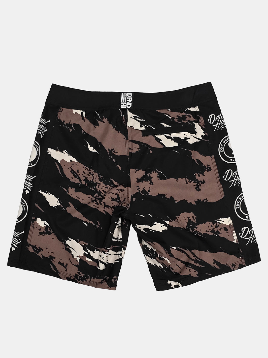Defend Hawaii x T&C Surf Common Ground Boardshort