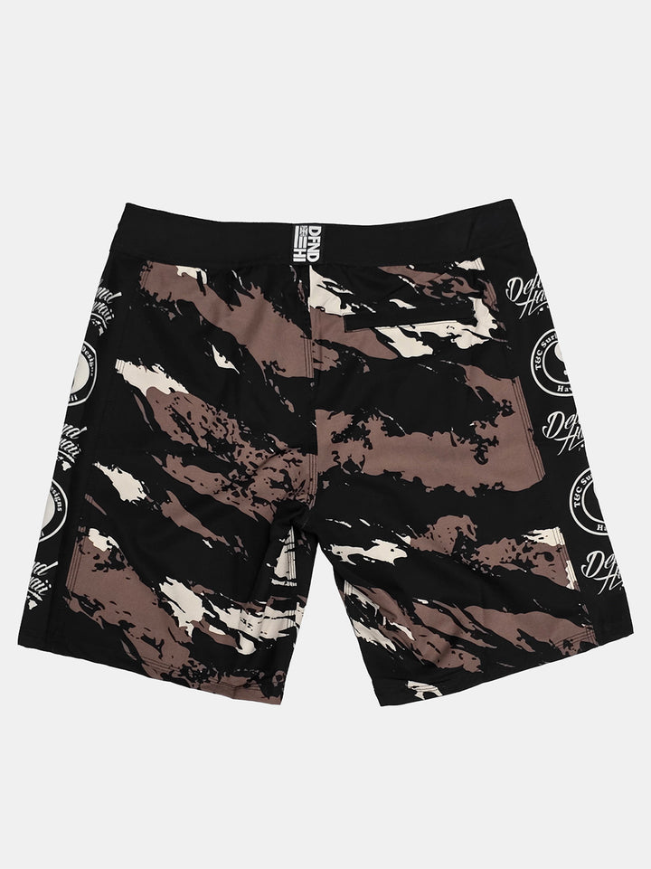 Defend Hawaii x T&C Surf Common Ground Boardshort