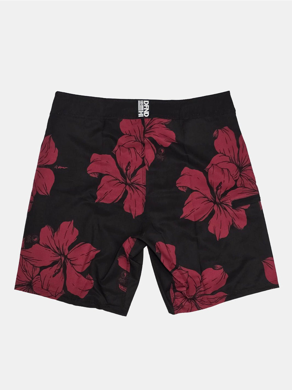 Defend Hawaii x T&C Surf Hibz Boardshort - T&C Surf Designs