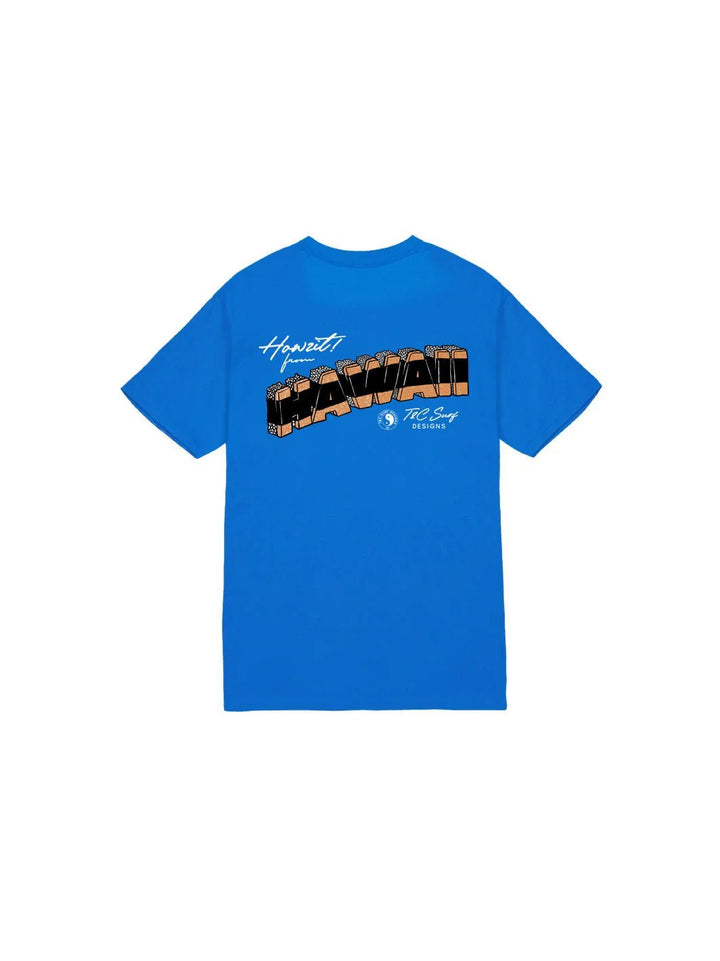 Kids HI Postcard - T&C Surf Designs