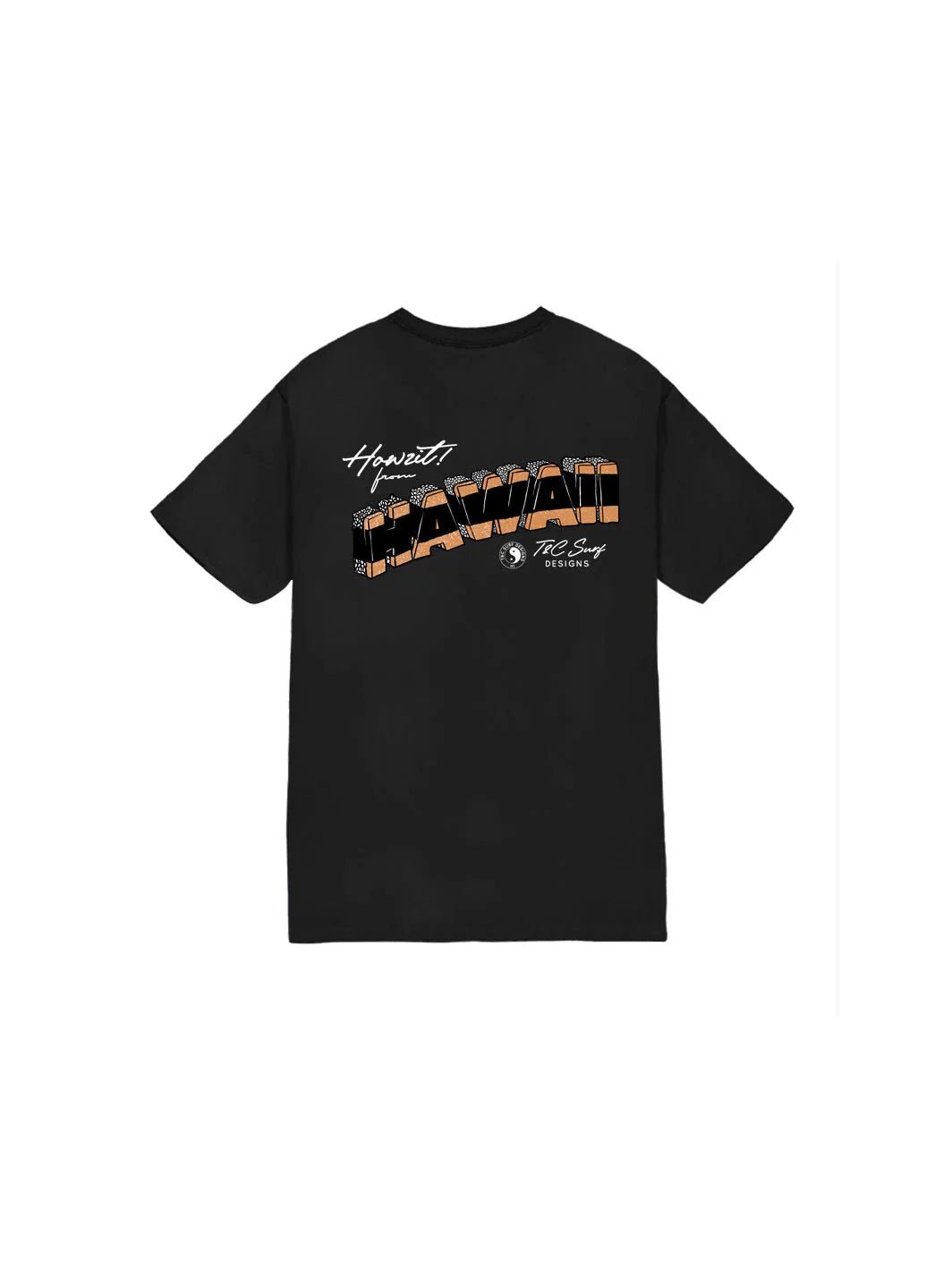 Kids HI Postcard - T&C Surf Designs