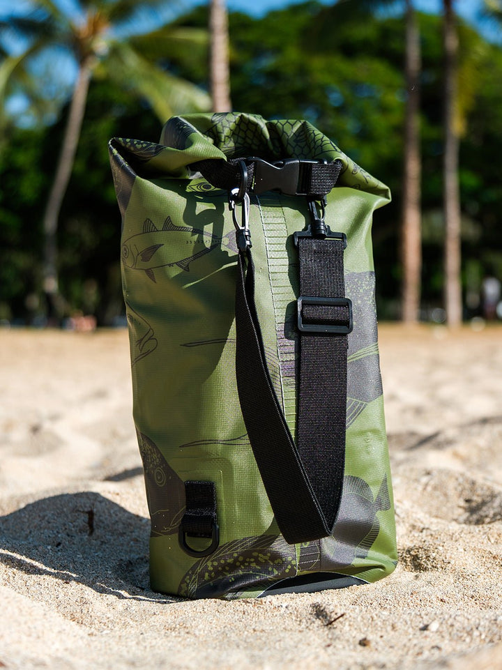 Undah Da Sea 10L Dry Bag - T&C Surf Designs