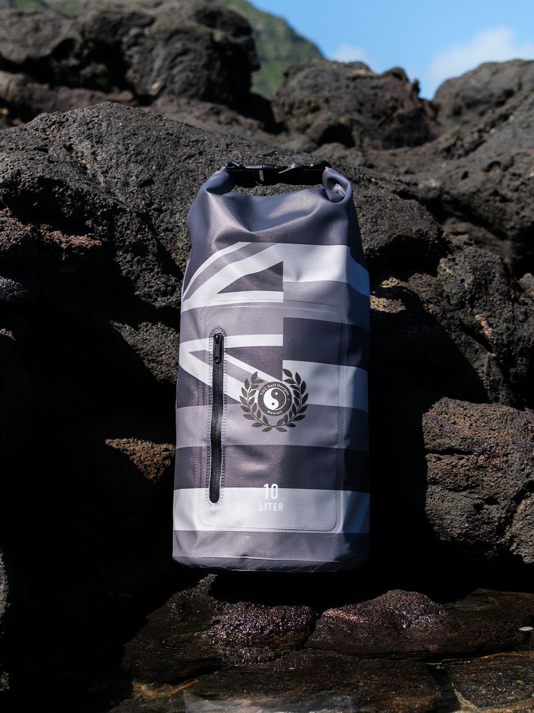 Flag 10L Dry Bag - T&C Surf Designs