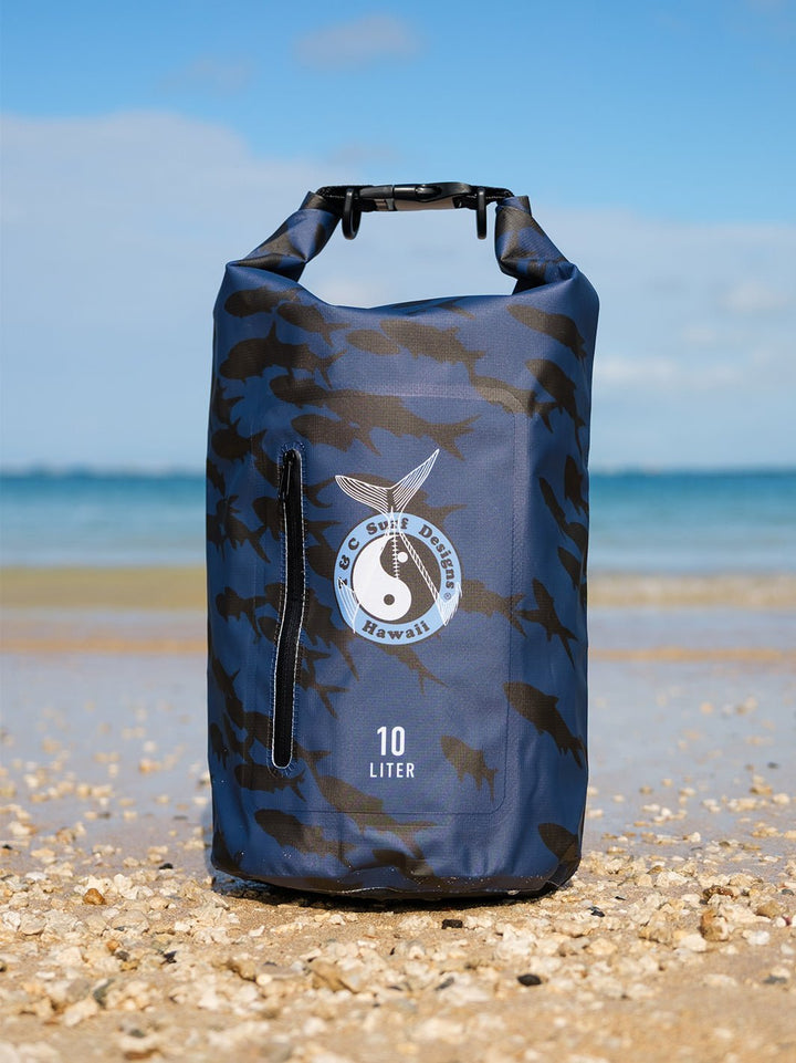 Baitball 10L Dry Bag - T&C Surf Designs