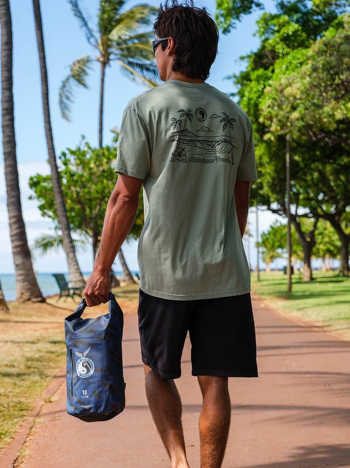 Baitball 10L Dry Bag - T&C Surf Designs
