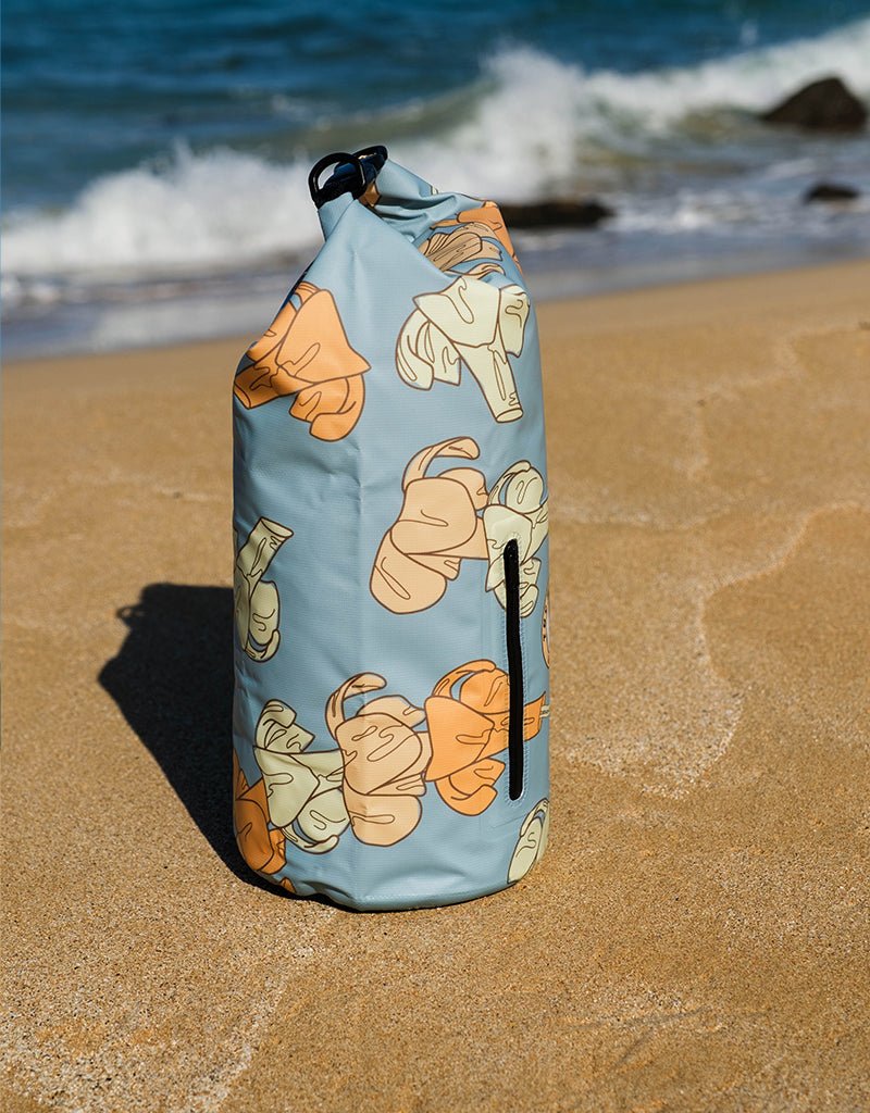 Lei Kui 10L Dry Bag - T&C Surf Designs