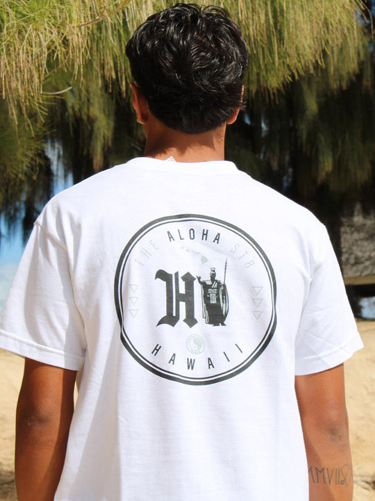 T&C Surf Designs Circle Kam HI Tee,