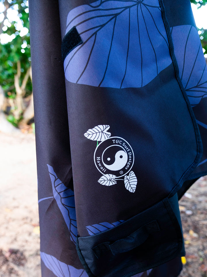 T&C Surf Designs Luau Thick Beach Mat,