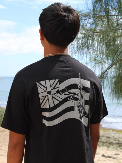 T&C Surf Designs Wavy Kam Tee,