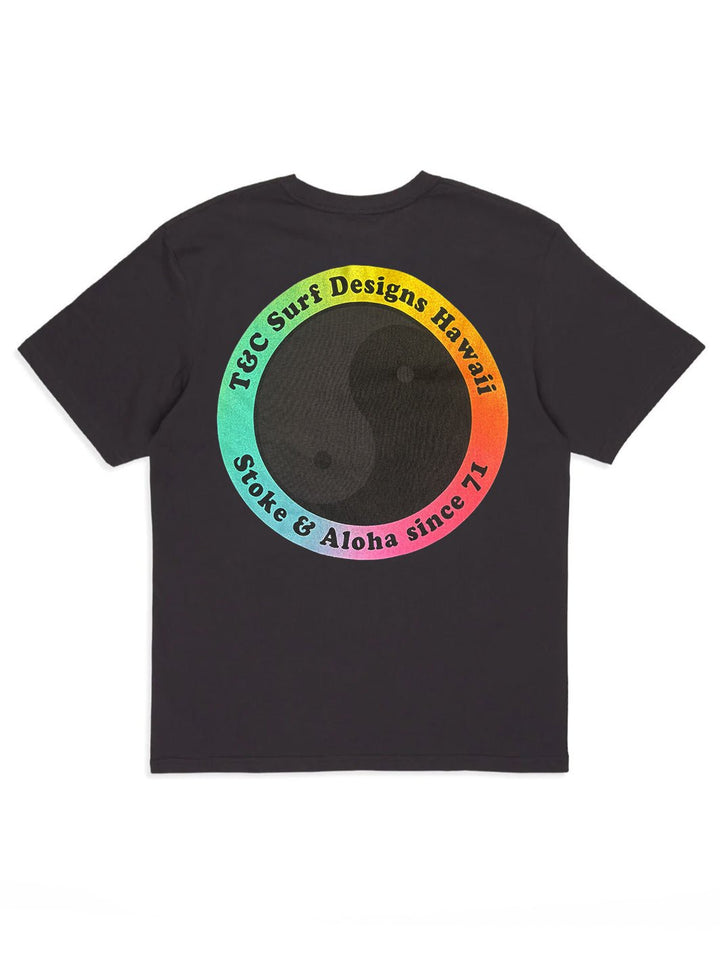 T&C Surf Europe 71 Short Sleeve Tee - T&C Surf Designs