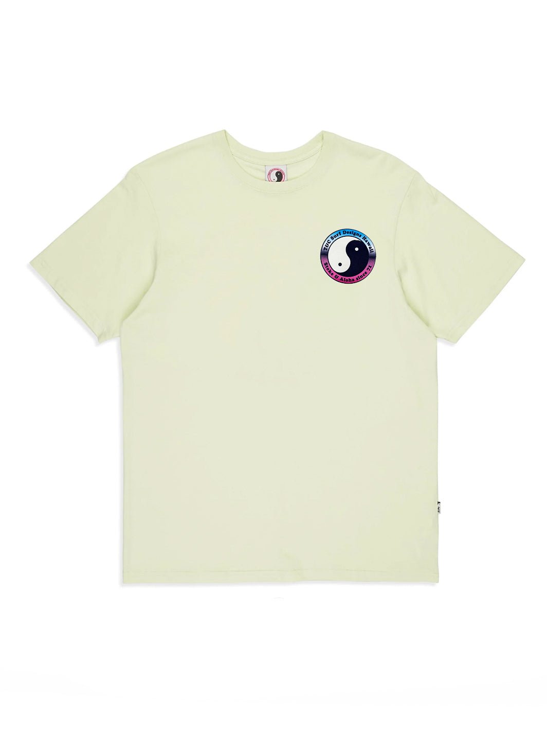 T&C Surf Europe 71 Short Sleeve Tee - T&C Surf Designs