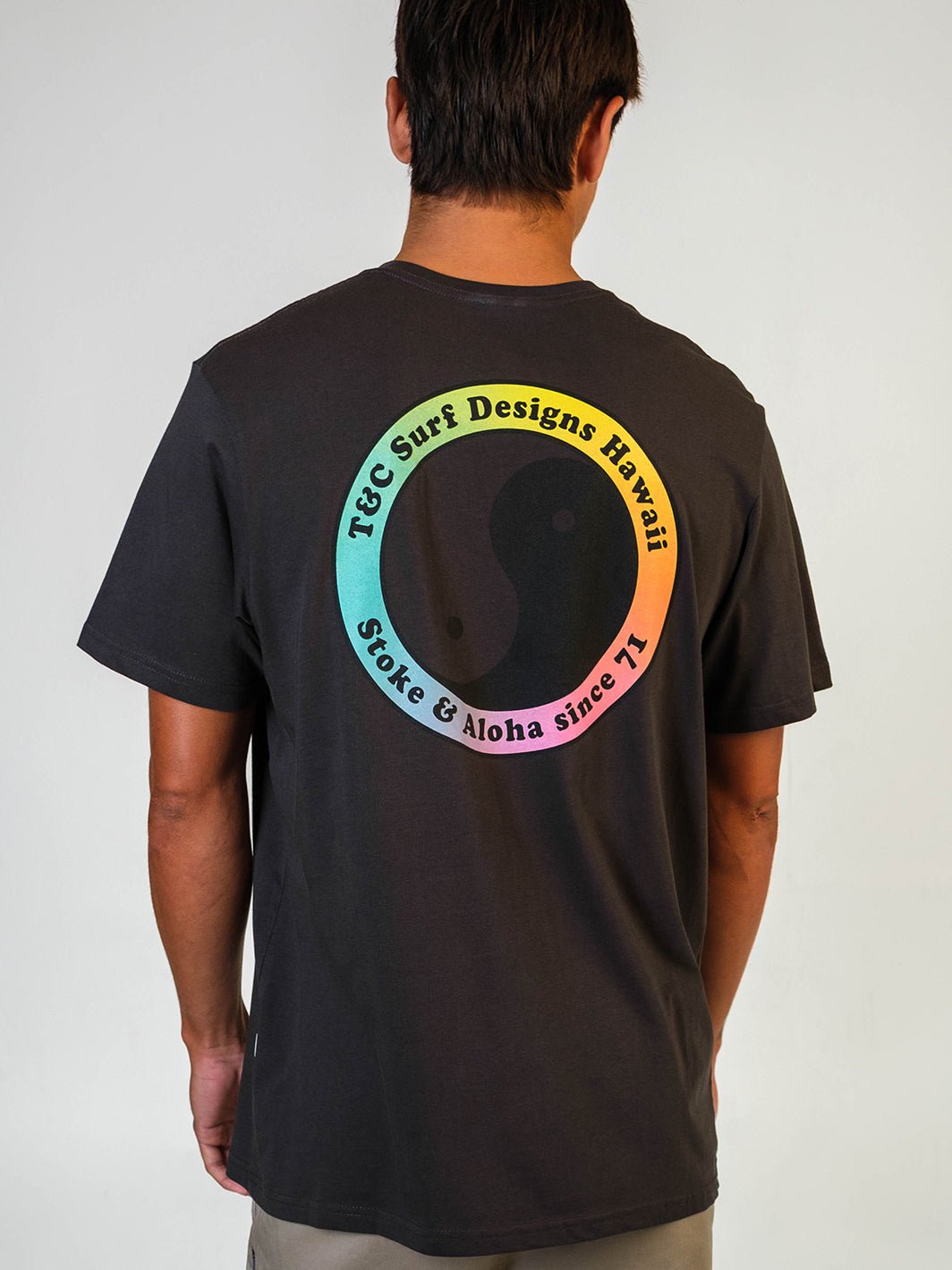 Europe 71 Short Sleeve Tee - T&C Surf Designs