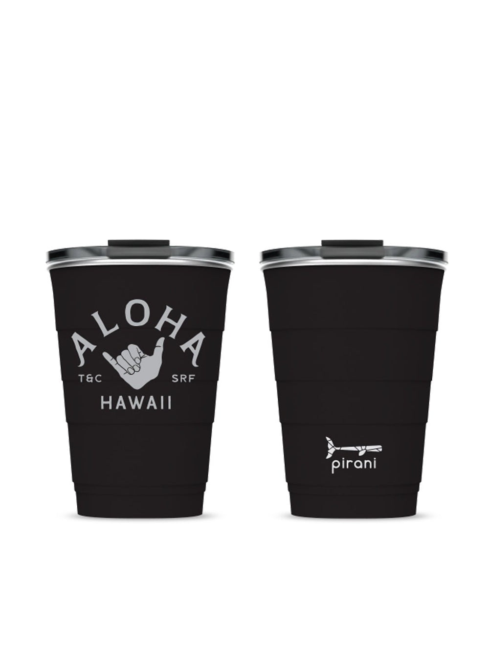 T&C Surf 16 oz Shaka Aloha Pirani - T&C Surf Designs