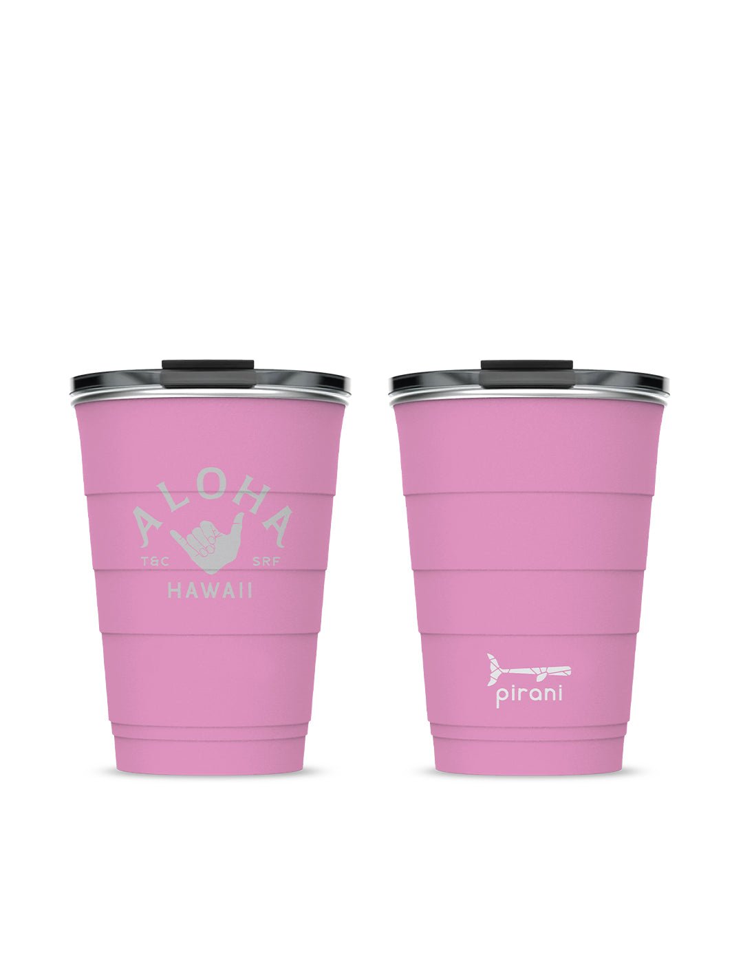 T&C Surf 16 oz Shaka Aloha Pirani - T&C Surf Designs