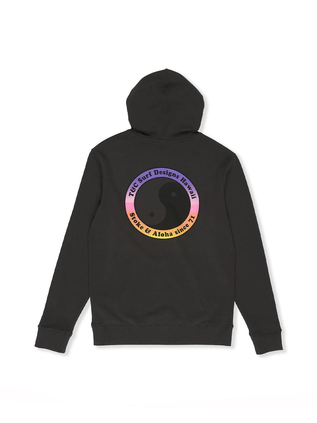 T&C Surf Designs Europe YY 71 Hoodie,
