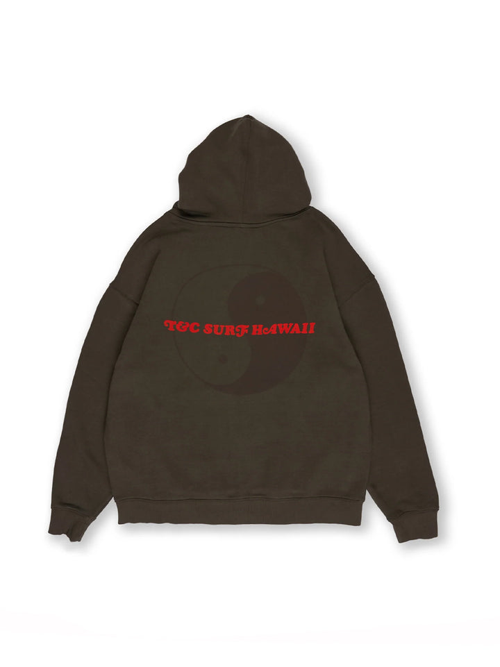 T&C Surf Designs Europe TCSH Zip Hoodie,