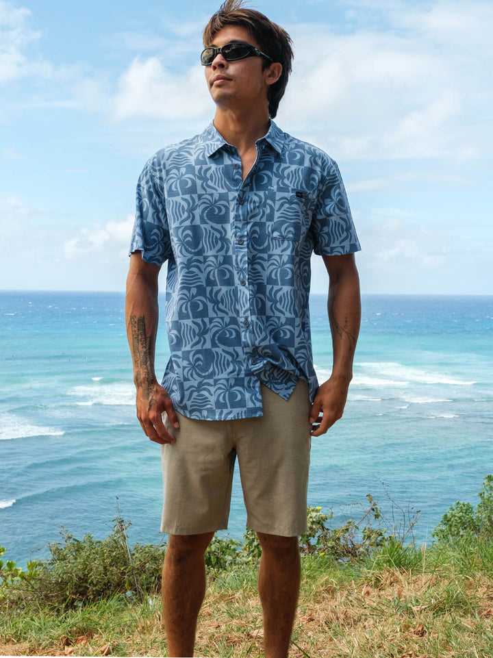 Destin Woven Shirt