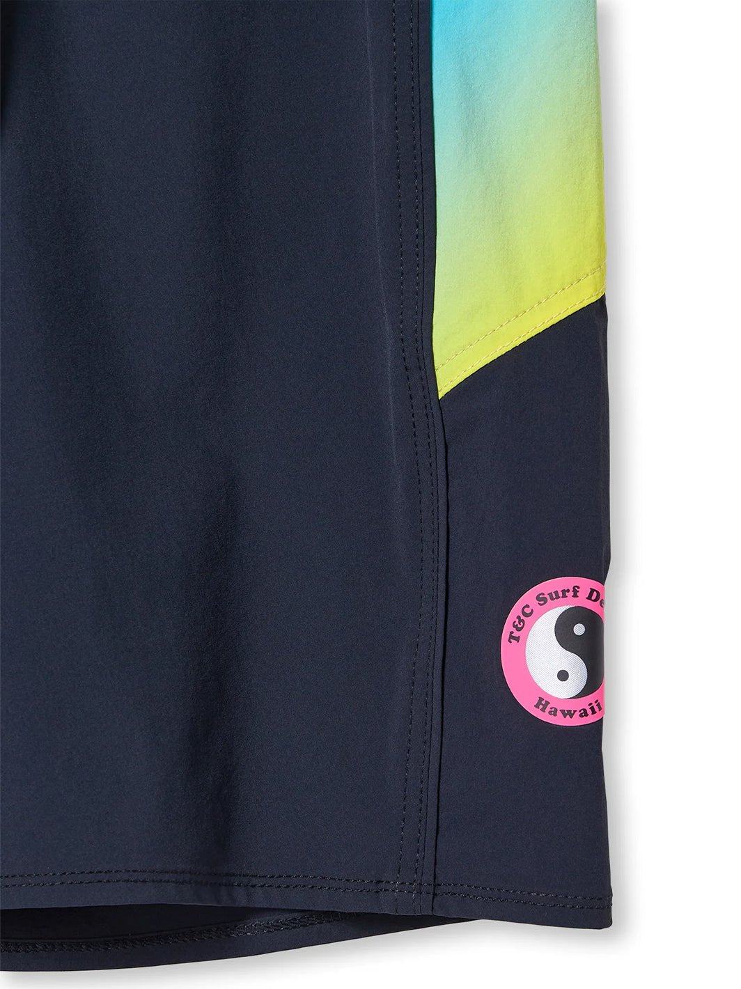 T&C Surf Designs Europe Stay Stoked 20" Boardshort,