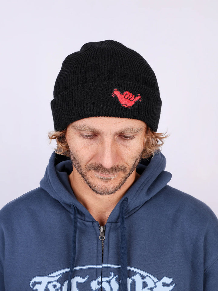 T&C Surf Designs Australia Shaka Beanie,