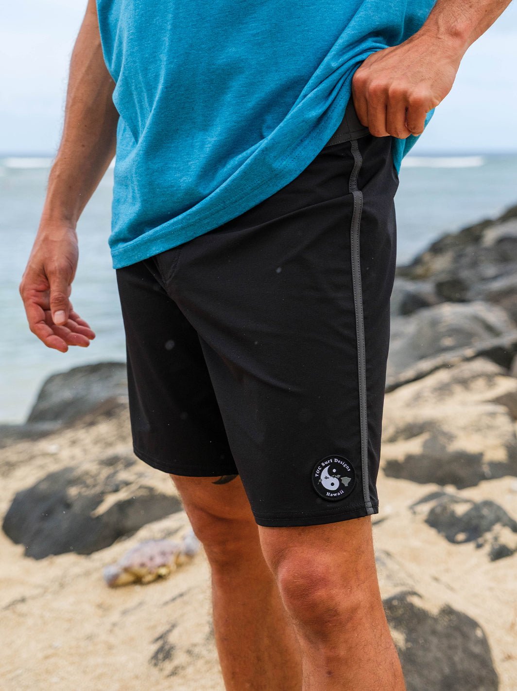 T&C Surf Designs Joyo Boardshort,