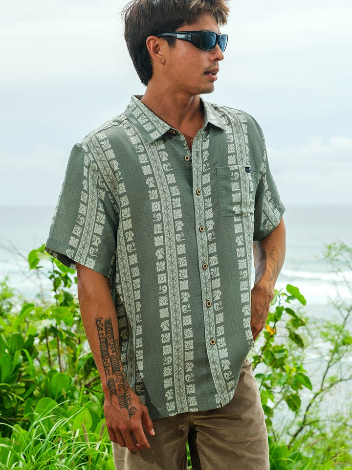 Patto Woven Shirt - T&C Surf Designs