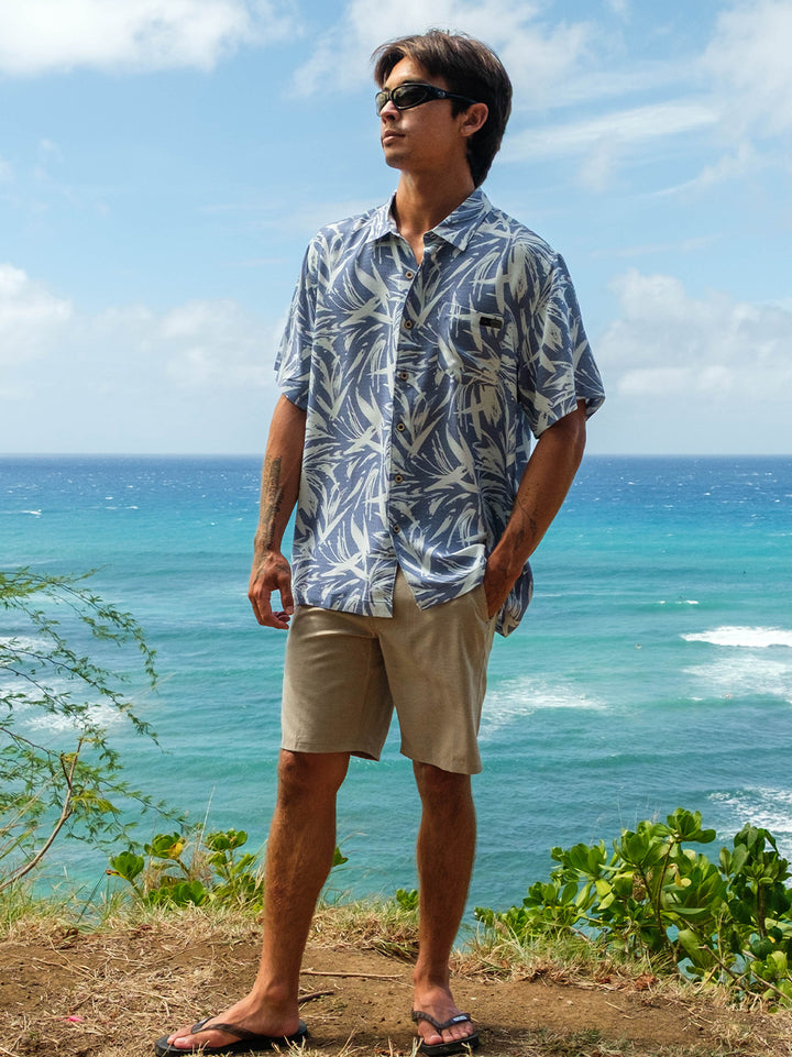 Puka Woven Shirt