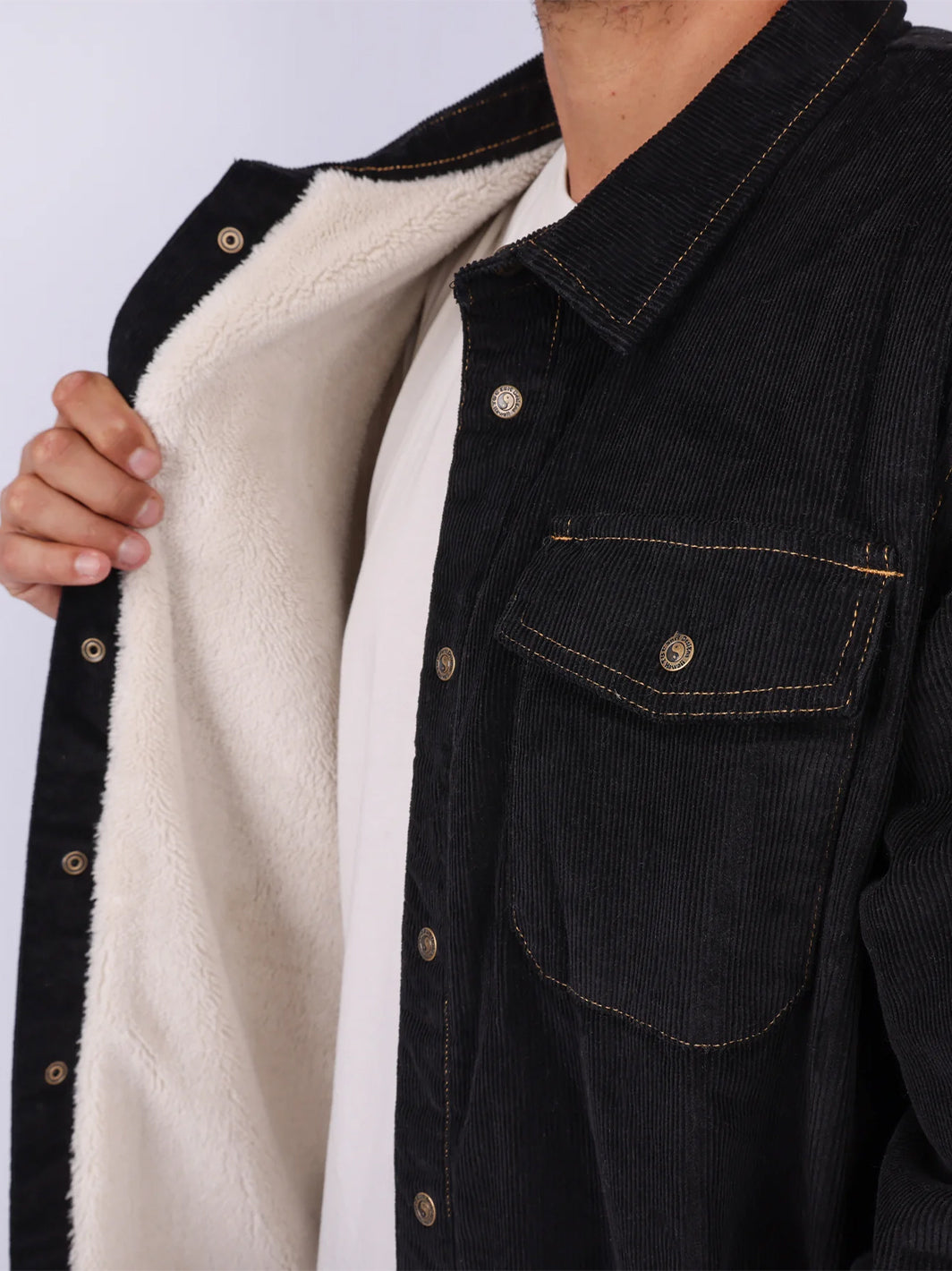 T&C Surf Designs Australia Ranch Cord Jacket,