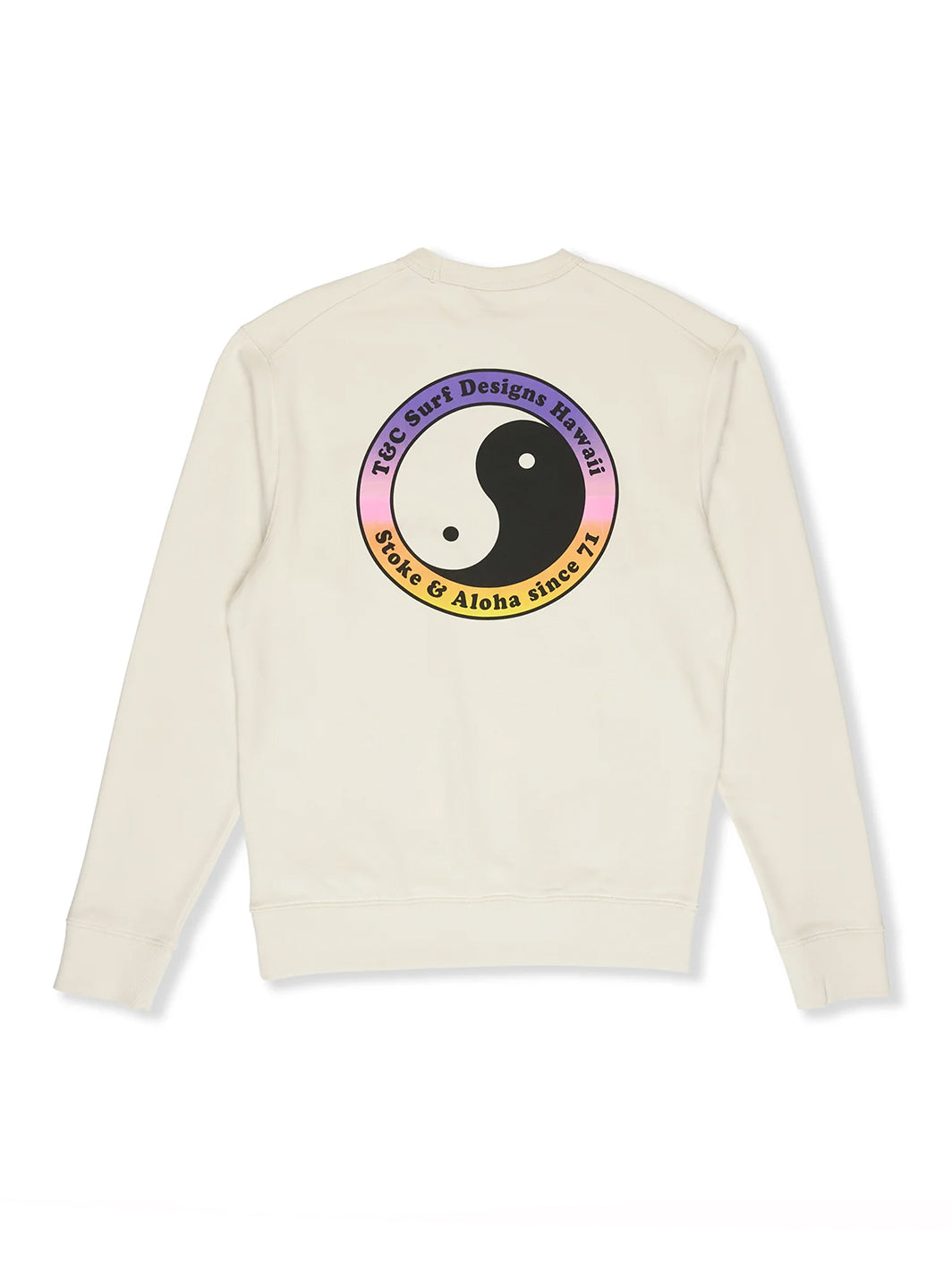 T&C Surf Designs Europe YY 71 Pocket Crew,
