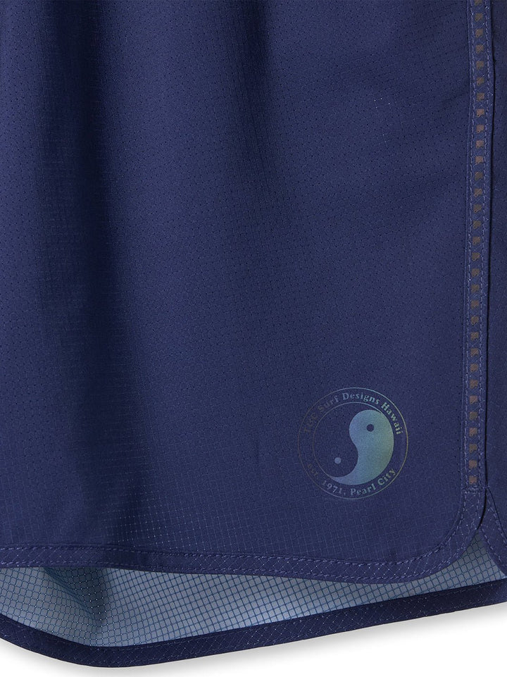 T&C Surf Designs Europe Scallop 19" Boardshort,
