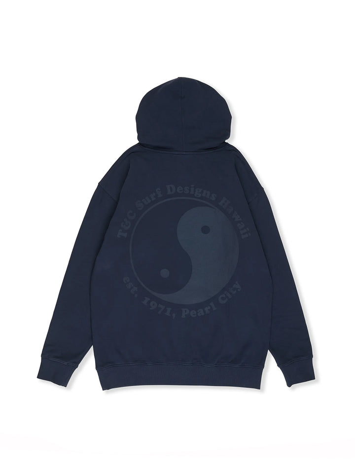 T&C Surf Designs Europe OG Mist Hoodie,
