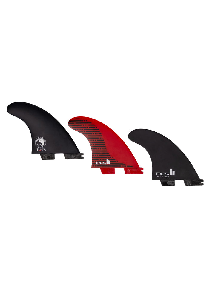 T&C Surf Designs Glenn Pang FCS II Thruster,