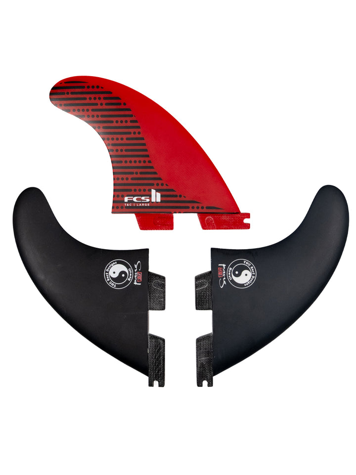 T&C Surf Designs Glenn Pang FCS II Thruster,