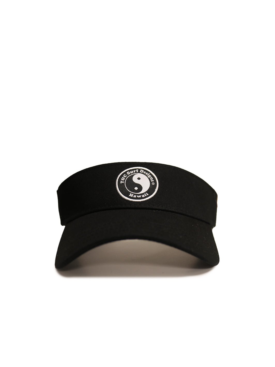 T C Surf Standard Logo Low Visor T C Surf Designs