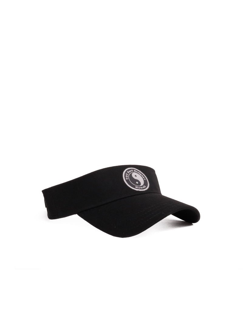 T&C Surf Designs Standard Logo Low Visor,