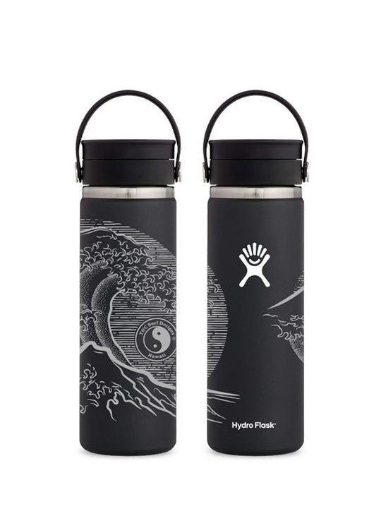 Hydro Flask 20 oz Wide Mouth Bottle (Spearmint)