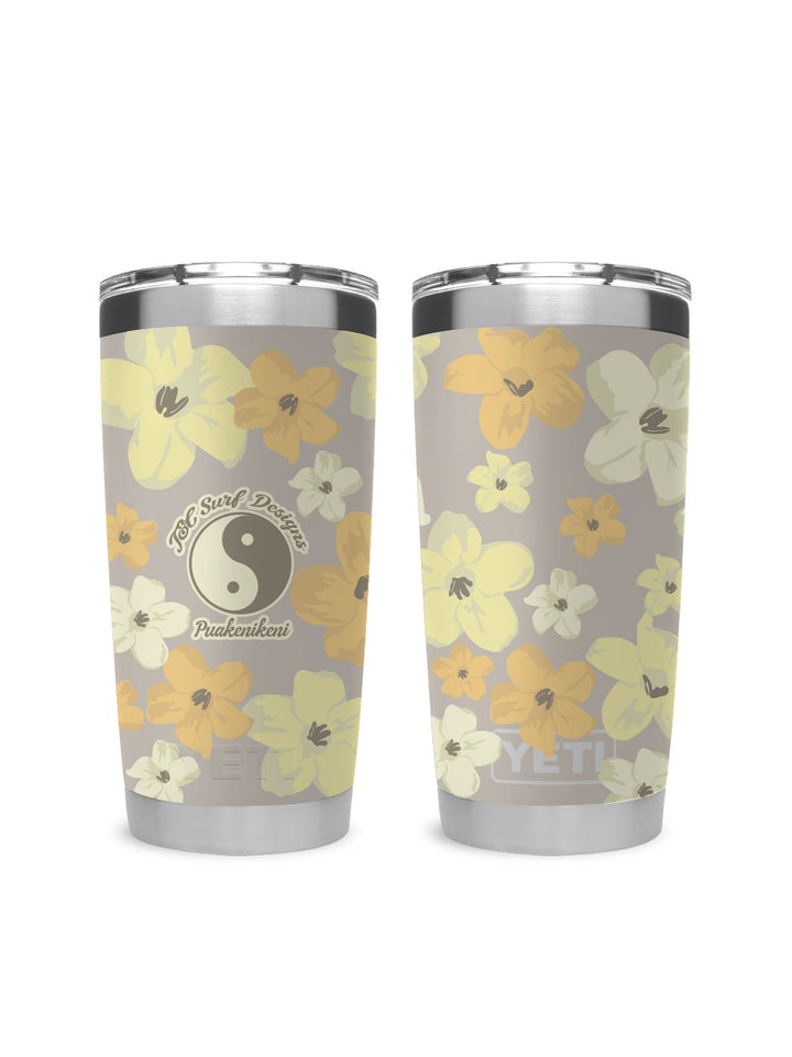 T&C Surf 20 oz Retro Puakeni Tumbler Yeti - T&C Surf Designs