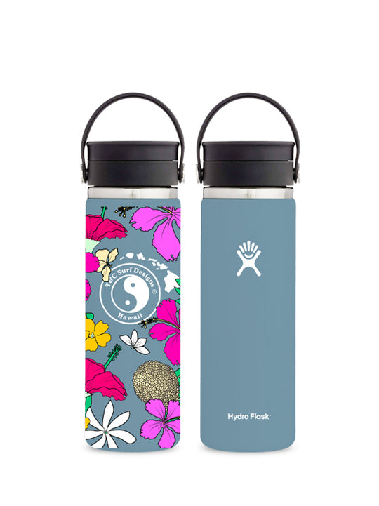 T&C Surf 32 oz Honululu Hydro Flask Bottle – T&C Surf Designs