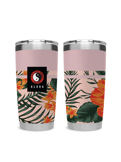 T&C Surf 20 oz Botanic Tumbler Yeti - T&C Surf Designs